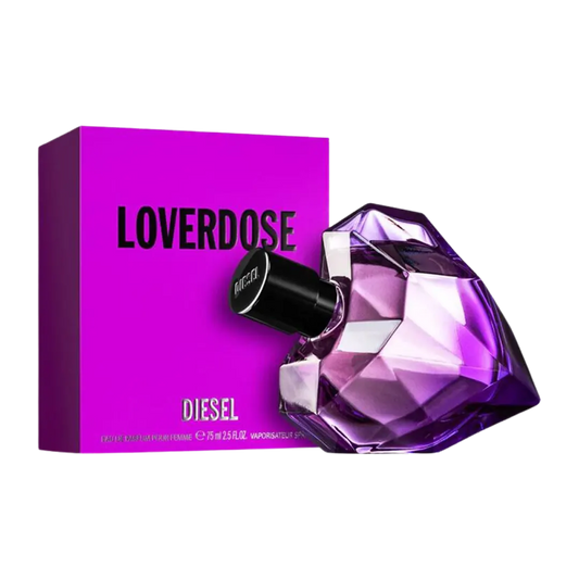 Diesel Loverdose Eau De Parfum Pour Femme - 75ml