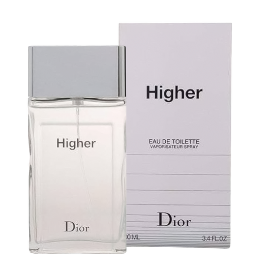 Christian Dior Higher Eau De Toilette Pour Homme - 100ml