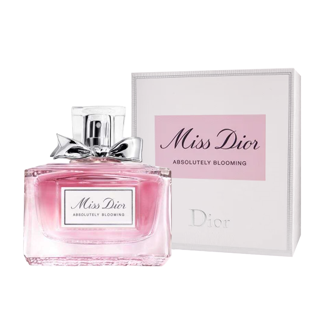 Dior Miss Dior Absolutely Blooming Eau De Parfum Pour Femme - 100ml