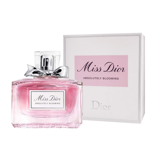 Dior Miss Dior Absolutely Blooming Eau De Parfum Pour Femme - 100ml