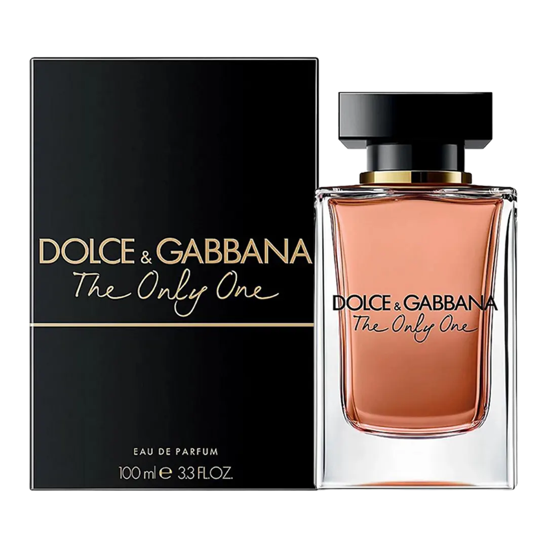 Dolce & Gabbana The Only One  Eau De Parfum Pour Femme - 100ml
