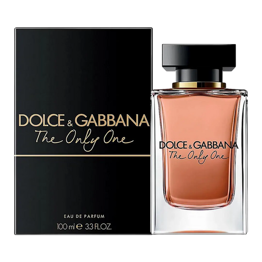 Dolce & Gabbana The Only One  Eau De Parfum Pour Femme - 100ml