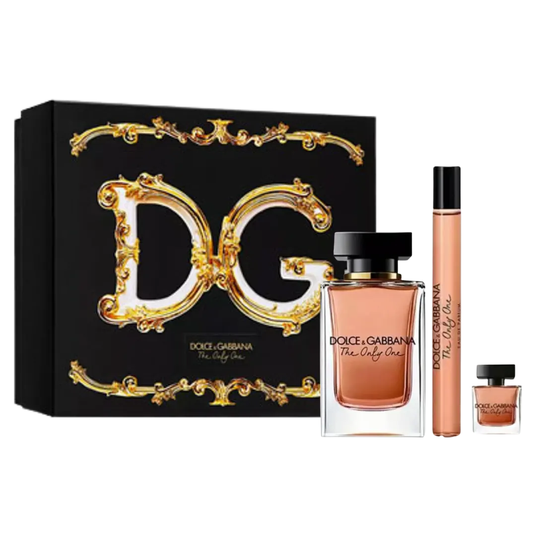 Dolce & Gabbana The Only One Eau De Parfum Women's Gift Set