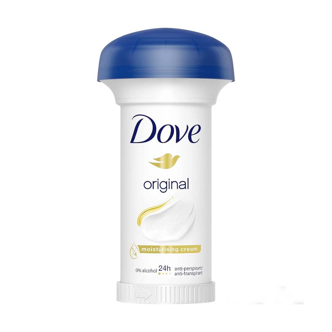 Dove Original 24h Moisturizing Cream - 50ml
