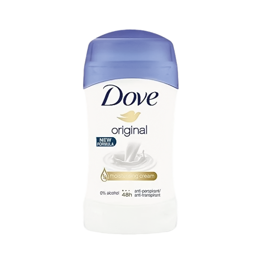 Dove Original Deodorant Stick 48h - 40gr
