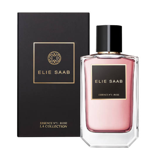 Elie Saab La Collection Essence No.1 Rose Eau De Parfum Pour Homme & Femme - 100ml
