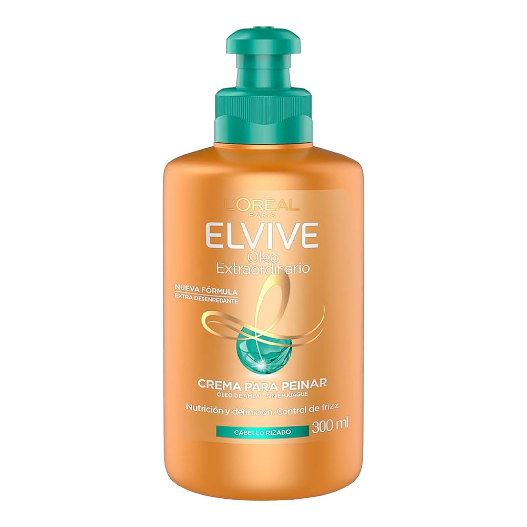 L'Oreal Elvive Para Peinar Hair Cream - 300ml