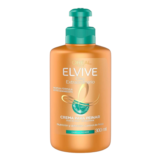 L'Oreal Elvive Para Peinar Hair Cream - 300ml