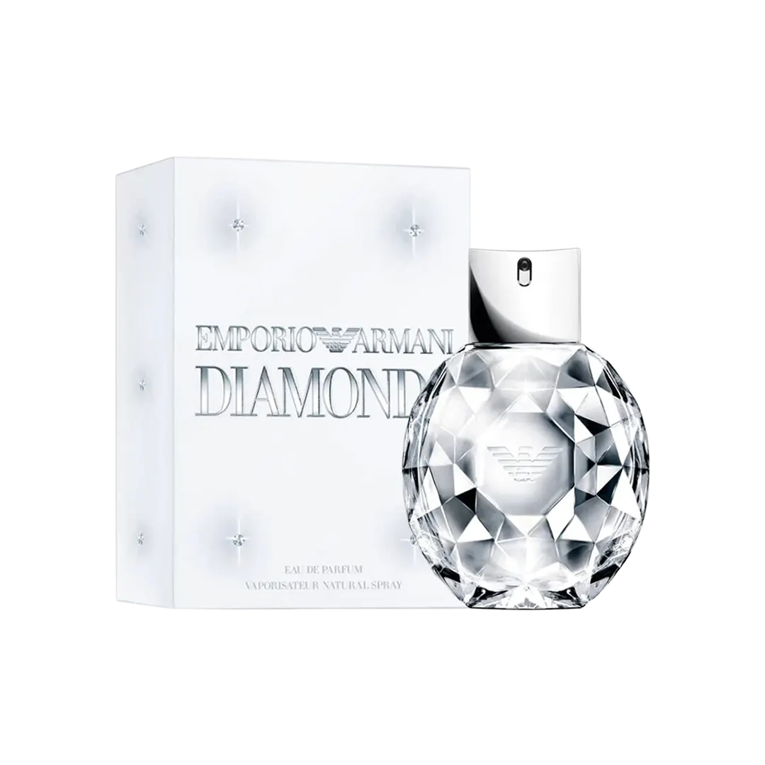 Emporio Armani Diamonds Eau De Parfum Pour Femme - 30ml