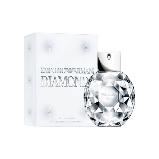 Emporio Armani Diamonds Eau De Parfum Pour Femme - 30ml