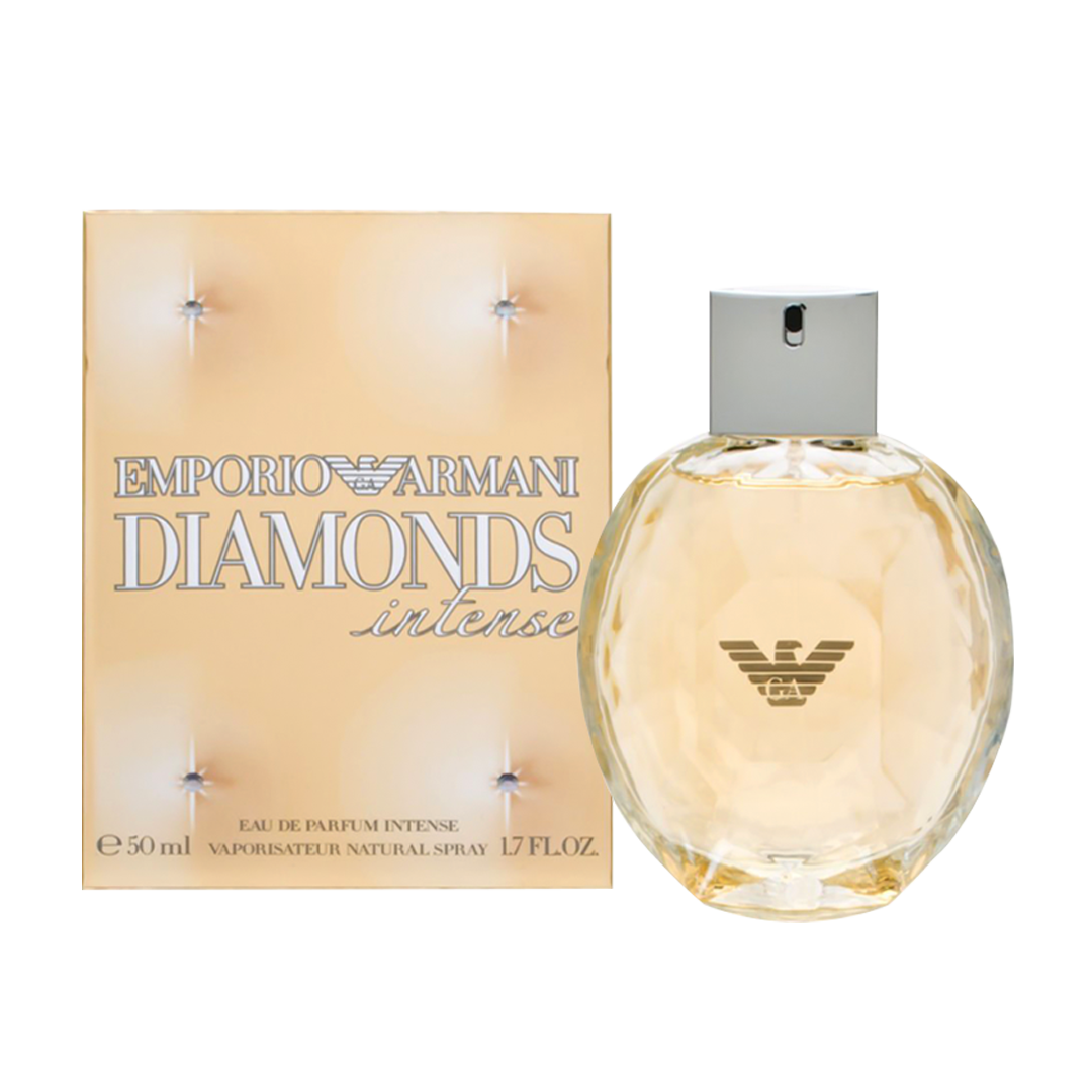 Emporio Armani Diamonds Itense Eau De Parfum Intense Pour Femme - 50ml
