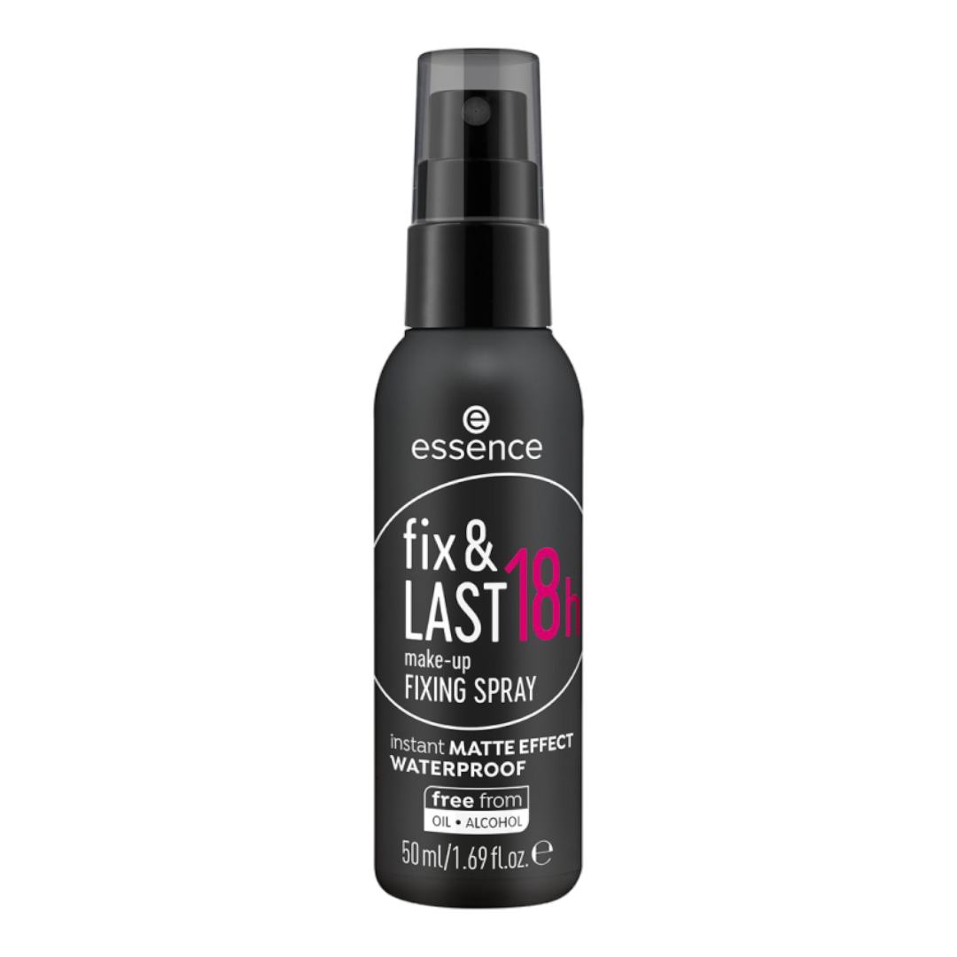 Essence Fix And Last 18H Make up Fixing Spray - 50ml