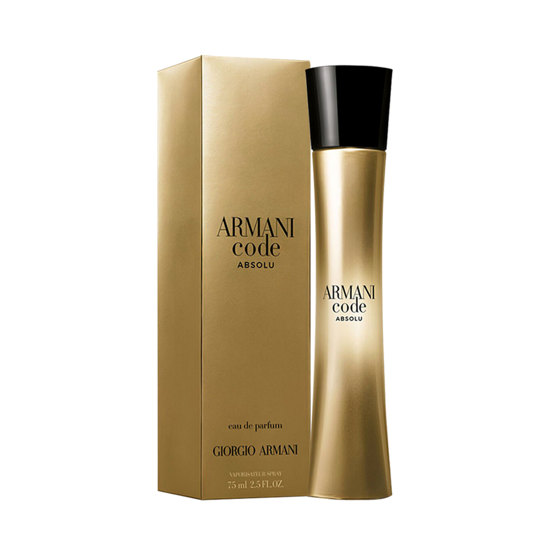 Giorgio Armani Code Absolu Eau De Parfum Pour Femme - 30ml