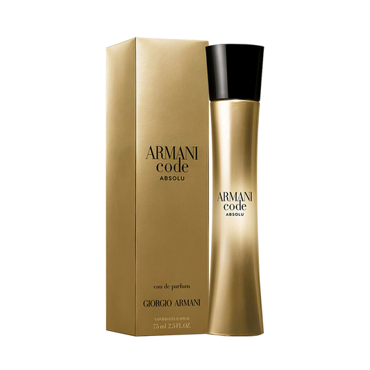 Giorgio Armani Code Absolu Eau De Parfum Pour Femme - 30ml
