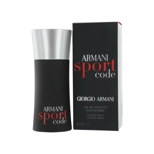 Giorgio Armani Armani Code Sport Eau De Toilette Pour Homme - 50ml