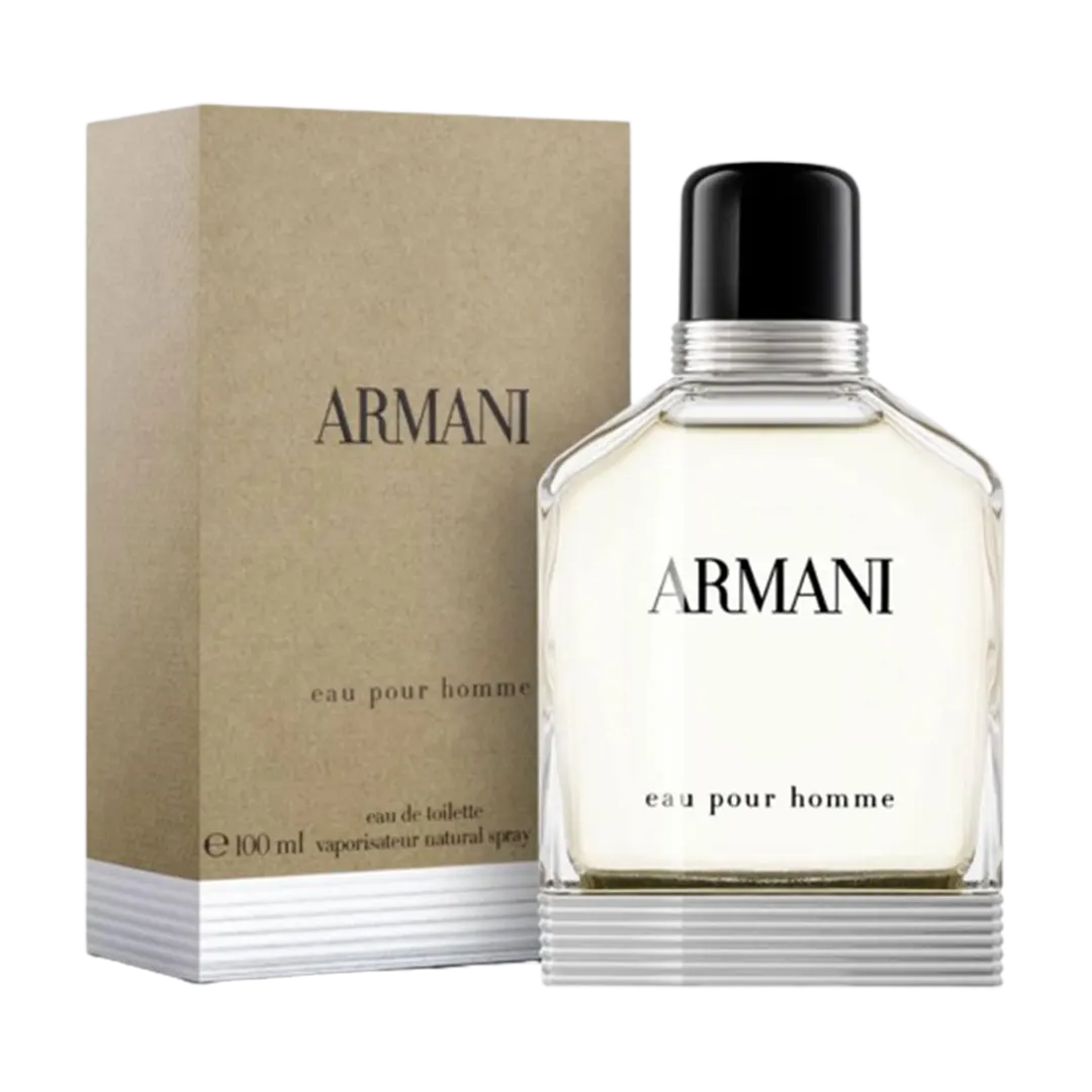 Giorgio Armani Armani Eau Pour Homme Eau De Toilette Pour Homme - 100ml