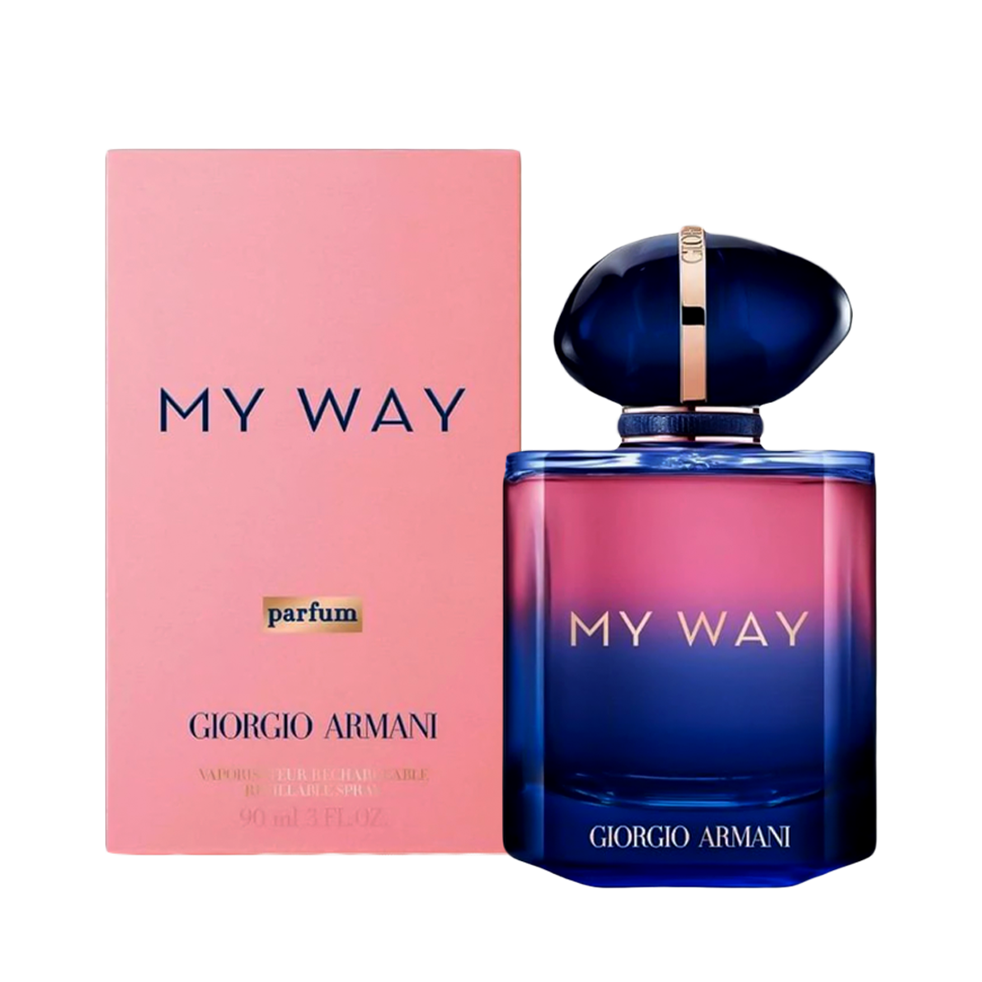 Giorgio Armani My Way Parfum Pure Pour Femme - 90ml