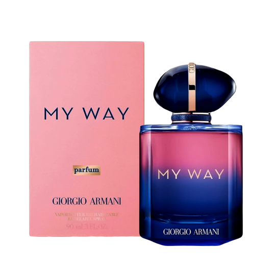 Giorgio Armani My Way Parfum Pure Pour Femme - 90ml
