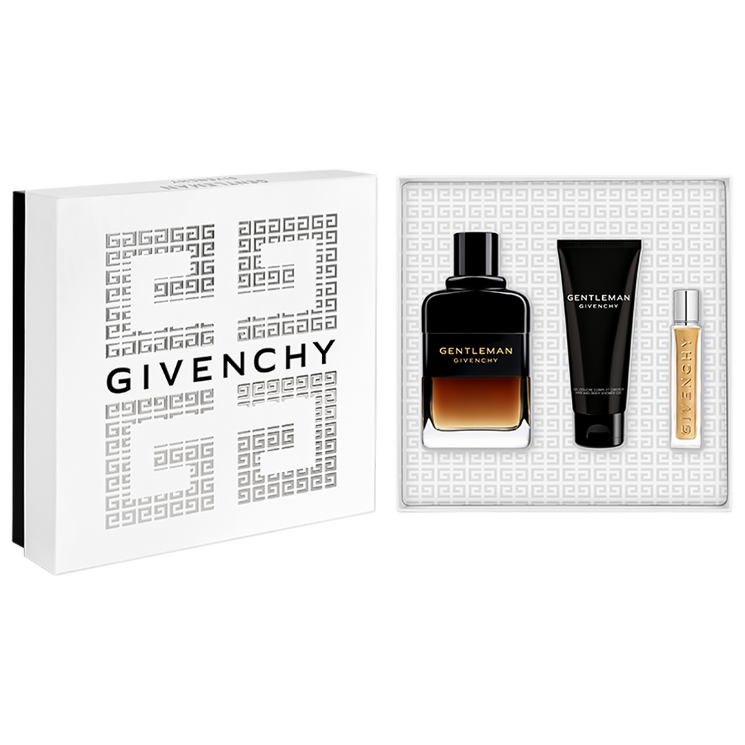 Givenchy Gentlemen Men's Gift Set - 3Pcs