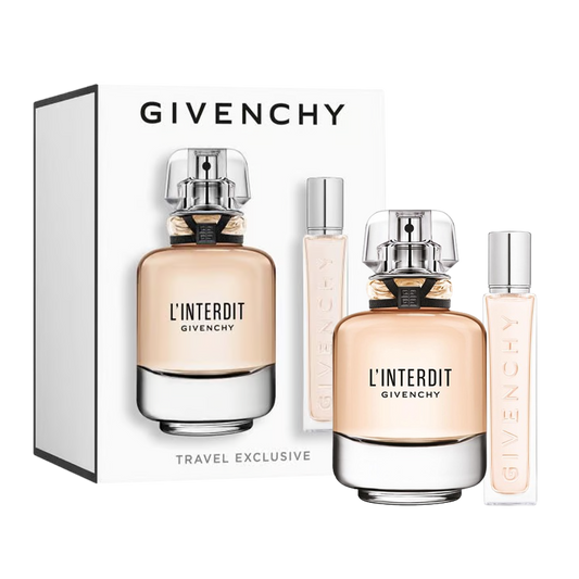 Givenchy L'Interdit Travel Exlusive Gift Set Pour Femme