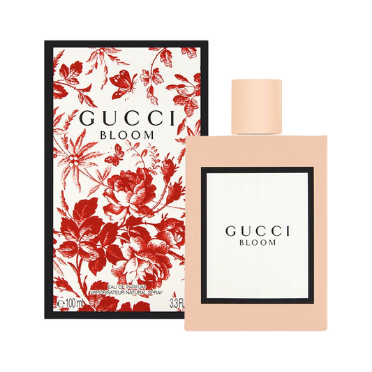Gucci Bloom Eau De Parfum Pour Femme - 100ml