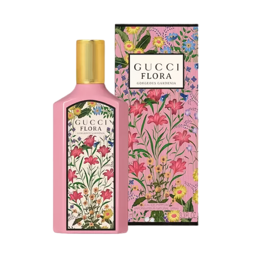Gucci Flora Gorgeous Gardenia Eau De Parfum Pour Femme - 100ml