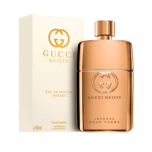 Gucci Guilty Eau De Parfum Intense Pour Femme - 90ml