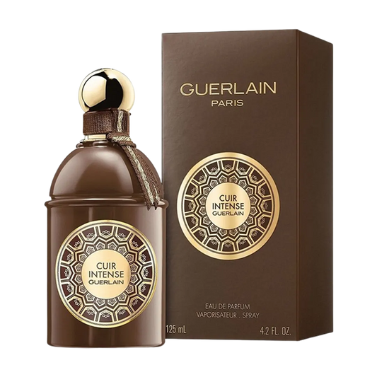 Guerlain Les Absolus D'Orient Cuir Intense Eau De Parfum Pour Homme & Femme - 125ml