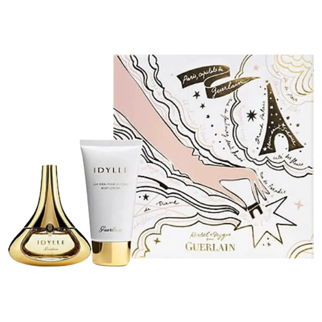 Guerlain Idylle Eau De Parfum Women's Gift Set