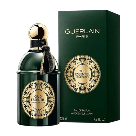 Guerlain Les Absolus D'Orient Oud Essentiel Eau De Parfum Pour Homme & Femme - 125ml