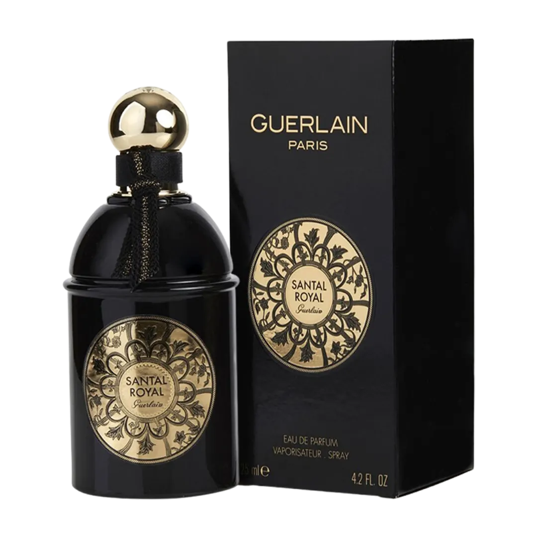 Guerlain Les Absolus D'Orient Santal Royal Eau De Parfum Pour Homme & Femme - 125ml