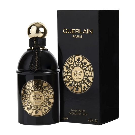 Guerlain Les Absolus D'Orient Santal Royal Eau De Parfum Pour Homme & Femme - 125ml