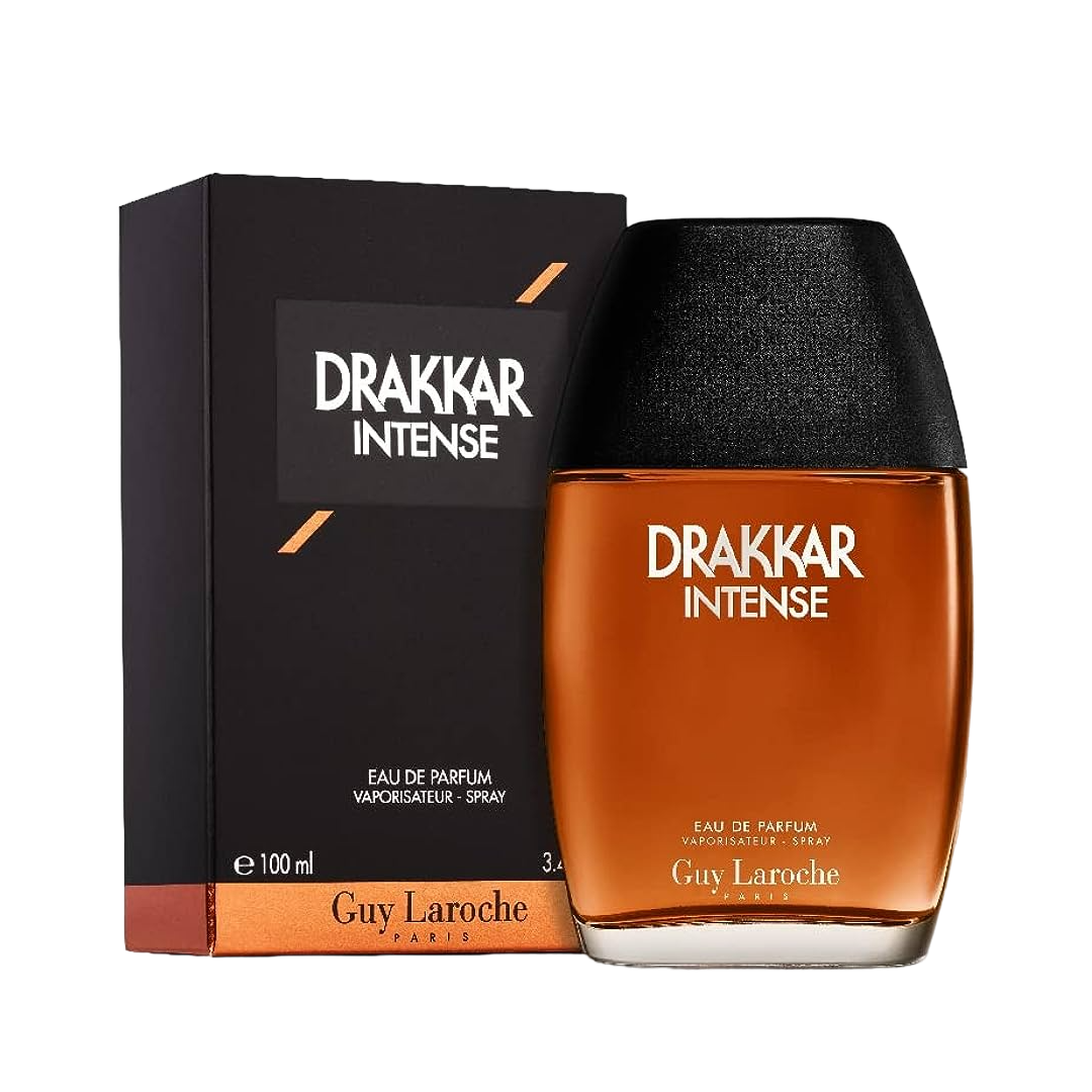 Guy Laroche Drakkar Intense Eau De Parfum Pour Homme - 100ml