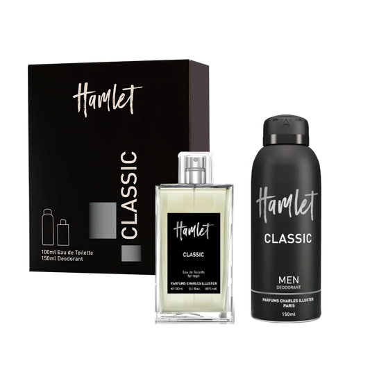 Hamlet Classic Eau De Toilette Pour Homme Gift Set