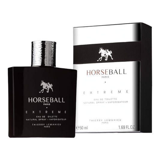 Thierry Lemahieu Horseball Extreme Eau De Toilette Pour Homme - 50ml