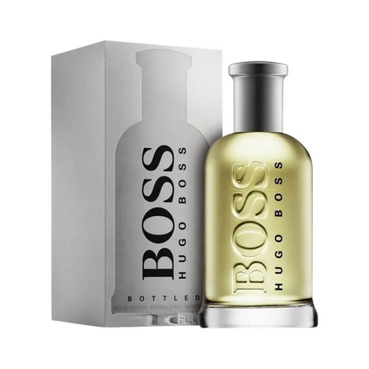 Hugo Boss Bottled Eau De Toilette Pour Homme - 2 Sizes