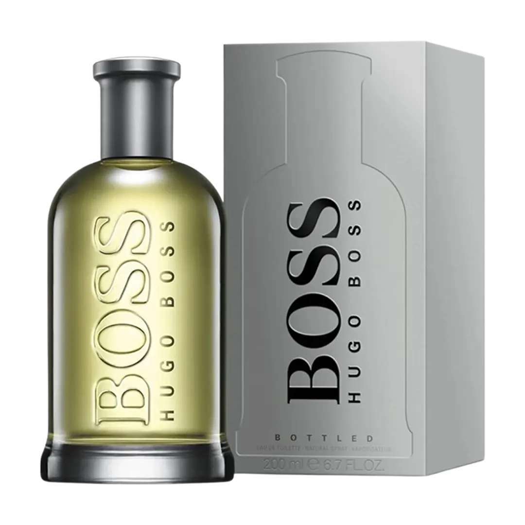 Hugo Boss Bottled Eau De Toilette Pour Homme - 2 Sizes