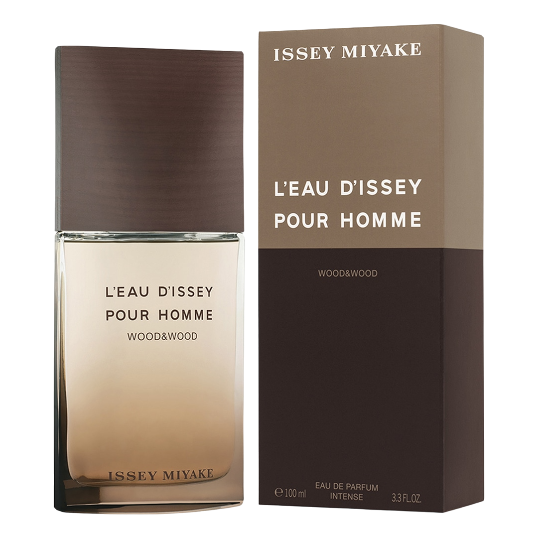 Issey Miyake L'Eau D'Issey Wood & Wood Eau de Parfum Intense Pour Homme - 100ml