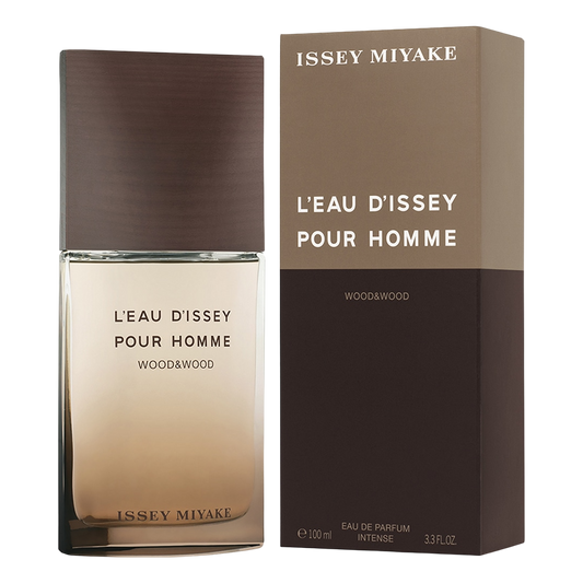 Issey Miyake L'Eau D'Issey Wood & Wood Eau de Parfum Intense Pour Homme - 100ml