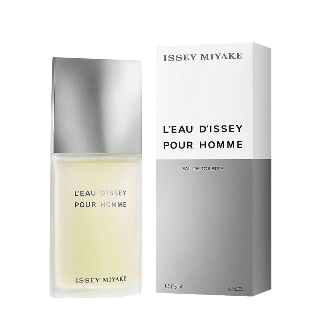 Issey Miyake L'Eau D'Issey Eau de Toilette Pour Homme - 2 Sizes