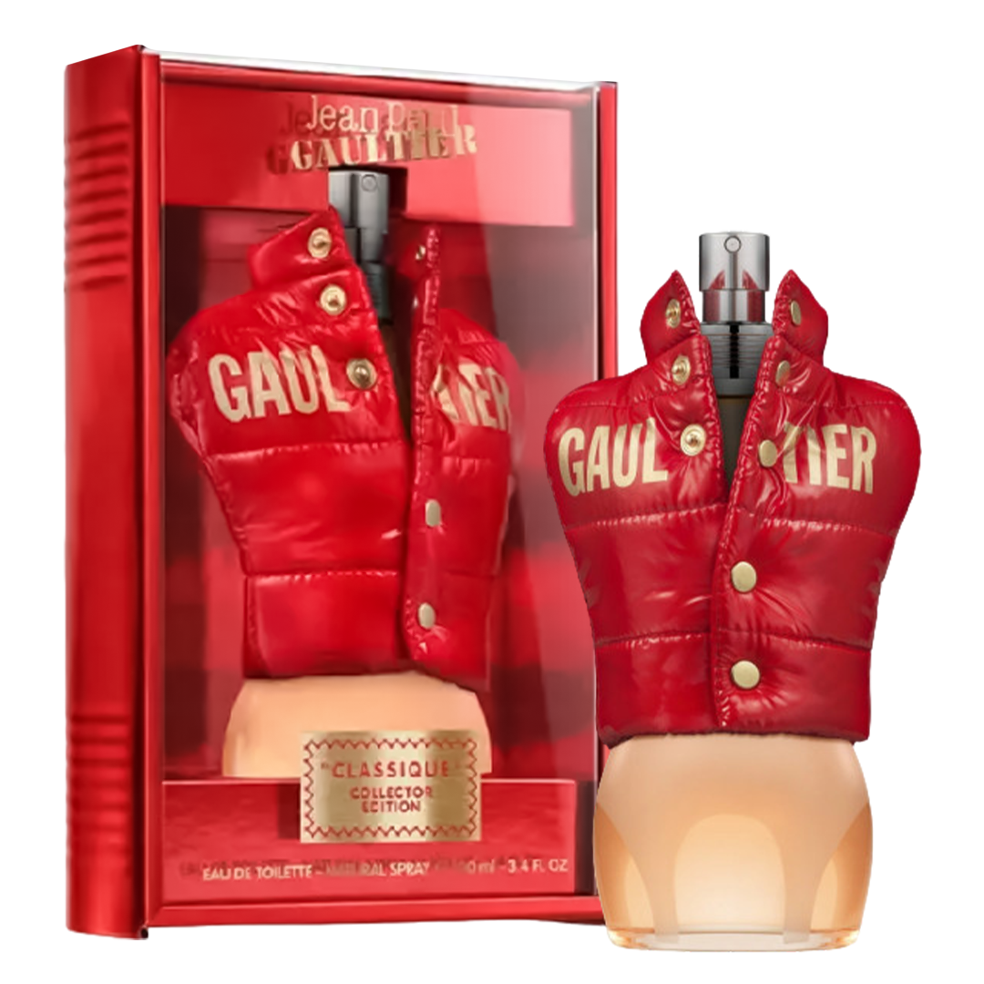 Jean Paul Gaultier Classique Collector Edition Eau de Toilette Pour Homme - 100ml