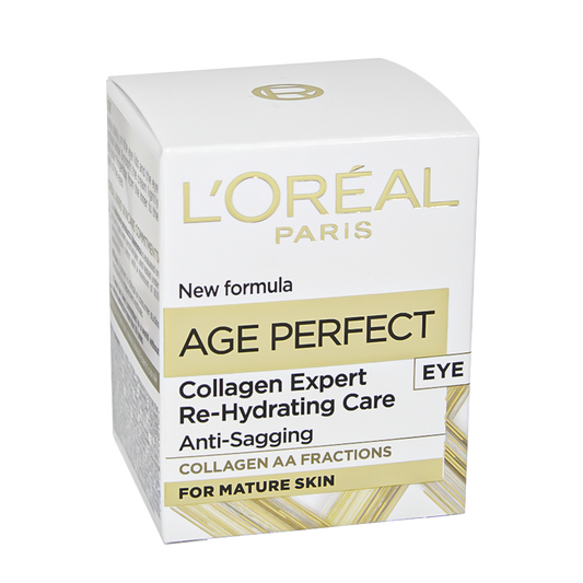 L'Oreal Age Perfect Eye Cream - 15ml