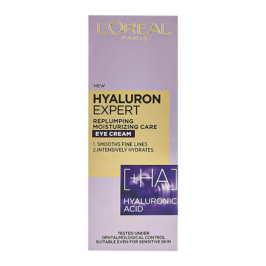 L'Oreal Hyaluron Expert Eye Cream - 15ml