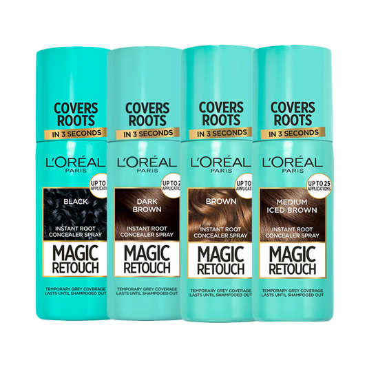 L'Oreal Magic Retouch Instant Root Concealer Spray