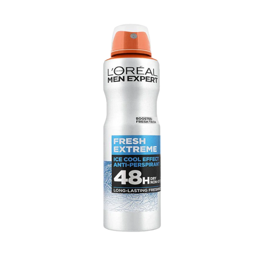 L'Oréal Men Expert Fresh Extreme 48H Spray Deodorant - 250ml