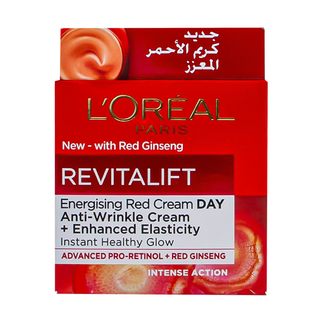 L'Oreal Paris Revitalift Anti Wrinkle Day Cream - 50ml