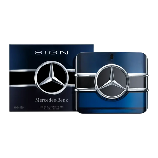 Mercedes Benz Sign Eau De Parfum Pour Homme - 100ml