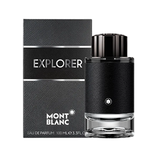 MontBlanc Explorer Eau De Parfum Pour Homme - 100ml