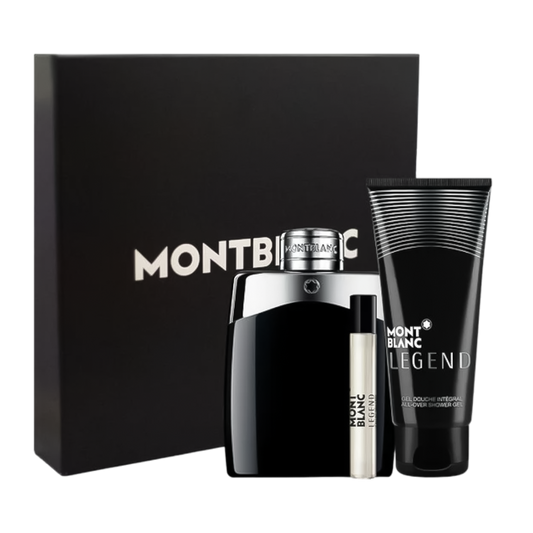Montblanc Legend Gift Set Pour Homme