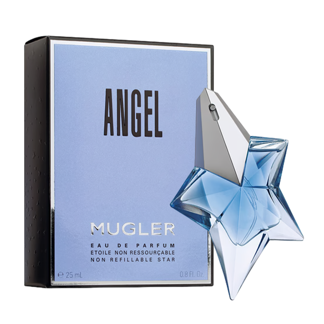Mugler Angel Non Refillable Star Eau De Parfum Pour Femme - 25ml